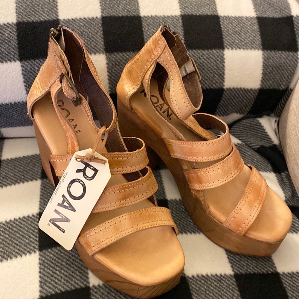 Leather Sandals